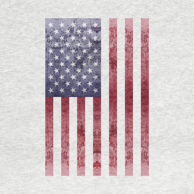 Flag of the United States of America by StudioGrafiikka